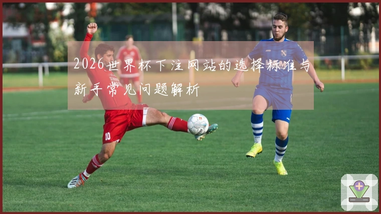 2026世界杯下注网站的选择标准与新手常见问题解析